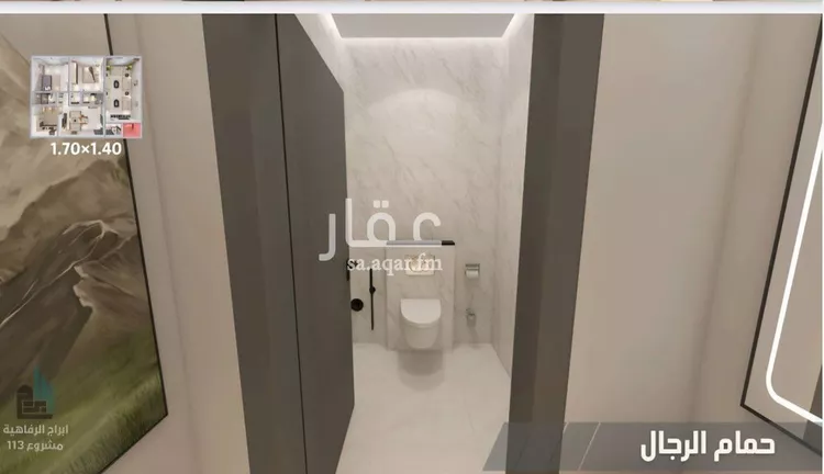 شقة للبيع في شارع الحصين الذبياني, حي الياقوت, مدينة جدة, منطقة مكة المكرمة 10