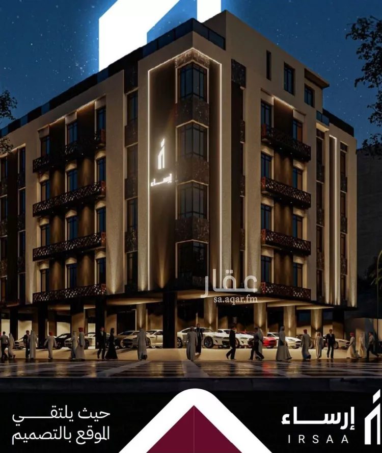 شقة للبيع في شارع عثمان ابن عوف, حي الريان, مدينة جدة, منطقة مكة المكرمة صورة 3