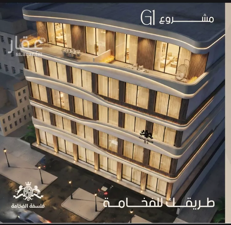 شقة للبيع في شارع قيس بن صعصعه, حي الصفاء, مدينة جدة, منطقة مكة المكرمة صورة 3