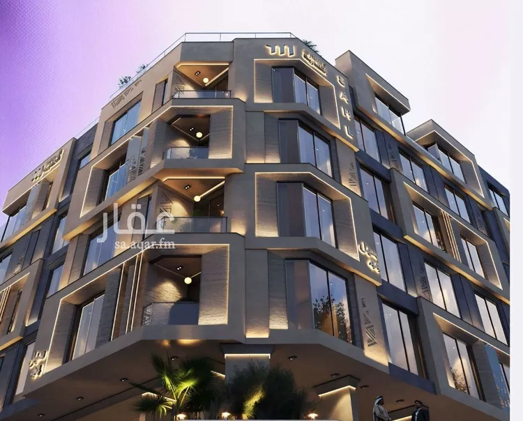 شقة للبيع في شارع النابغه الغنوي, حي المروة, مدينة جدة, منطقة مكة المكرمة صورة 2