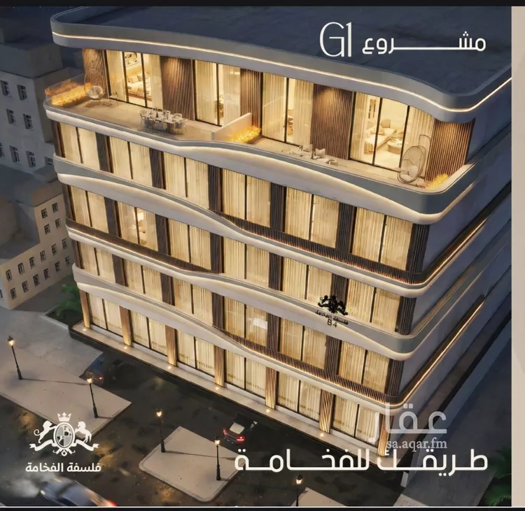شقة للبيع في شارع عرفجه بن أسعد, حي الصفاء, مدينة جدة, منطقة مكة المكرمة