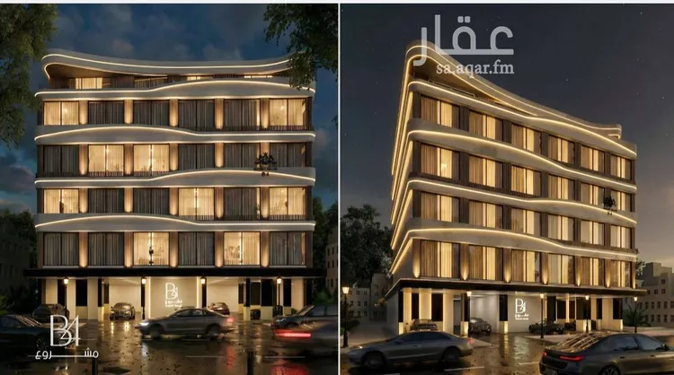 شقة للبيع في شارع المكرونة فرعي, حي الربوة, مدينة جدة, منطقة مكة المكرمة 1 صورة