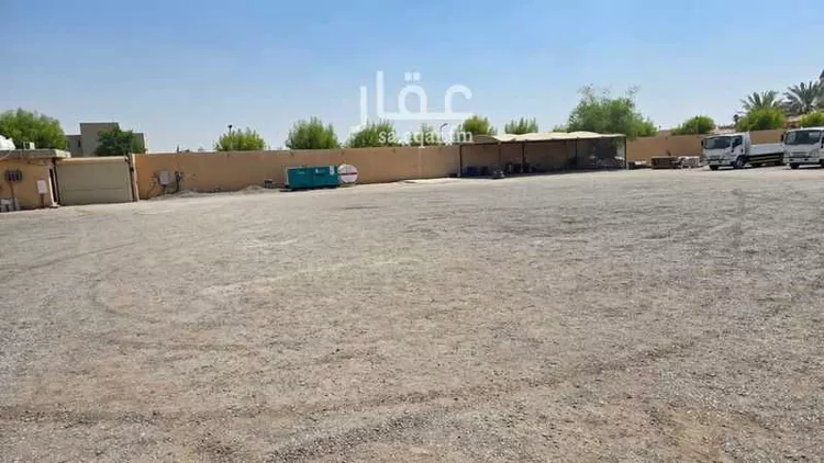 أرض للإيجار في شارع محمد الشوكاني, حي الرمال, مدينة الرياض, منطقة الرياض صورة 3