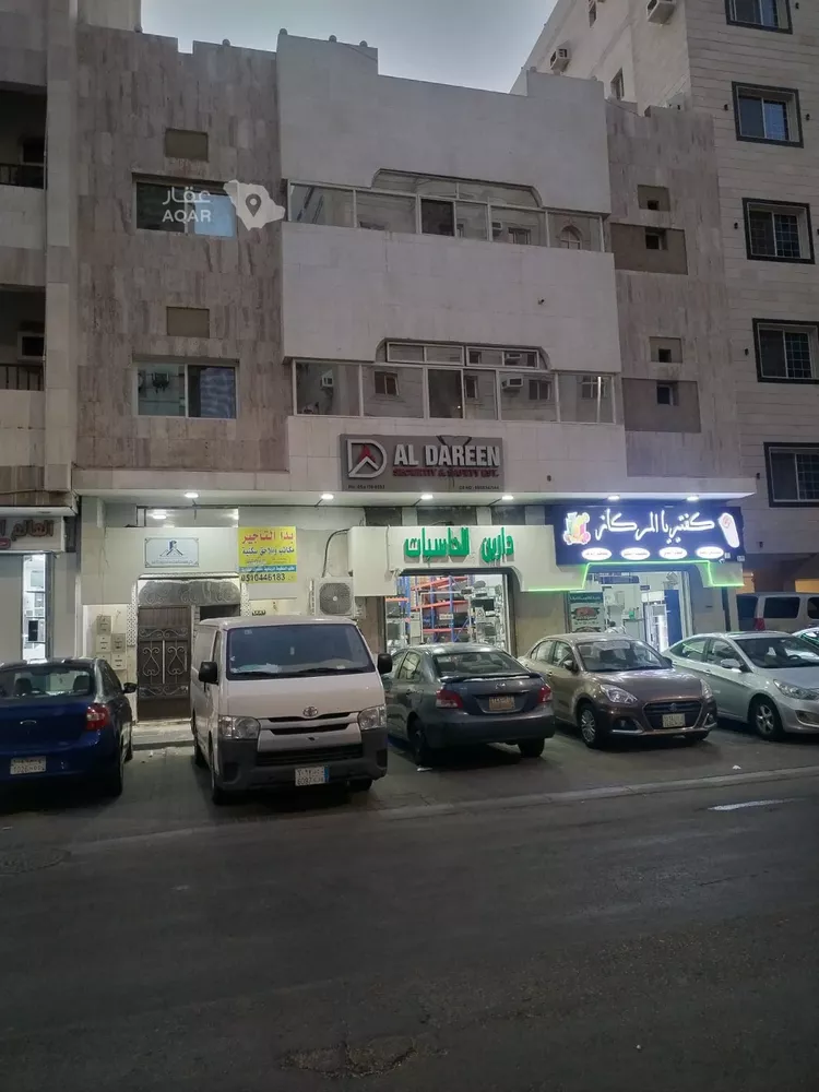 Building for Sale in Jeddah Al Sharafiyah
