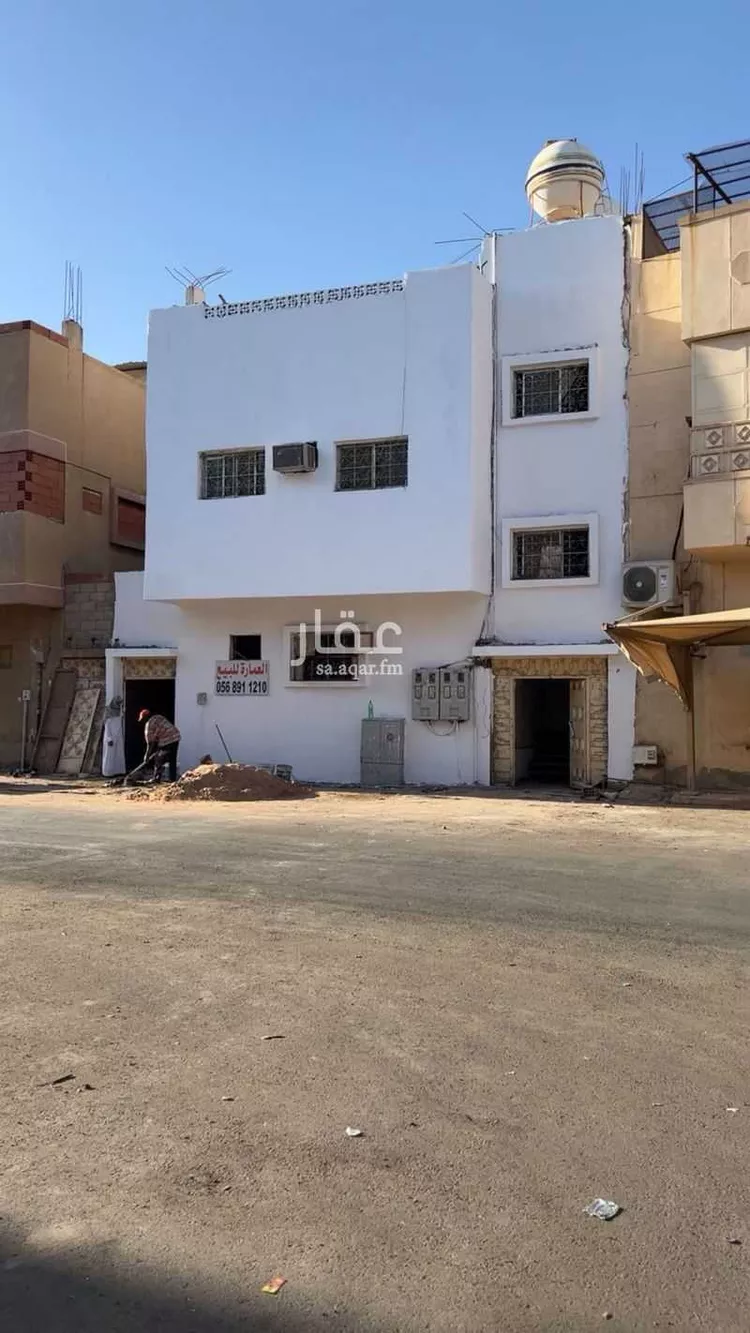 عمارة للبيع في شارع ايوب ابن الاشدق ، حي البركة ، المدينة المنورة ، منطقة المدينة المنورة صورة 2
