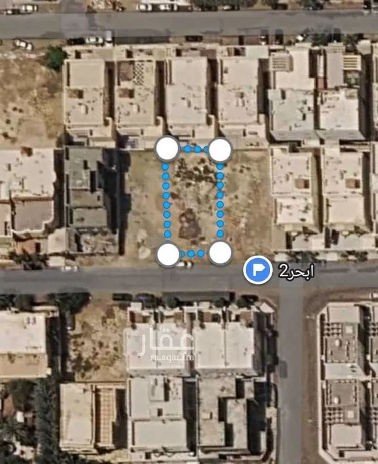 أرض للبيع في شارع محمد بن جزي ، حي الشراع ، جدة ، جدة