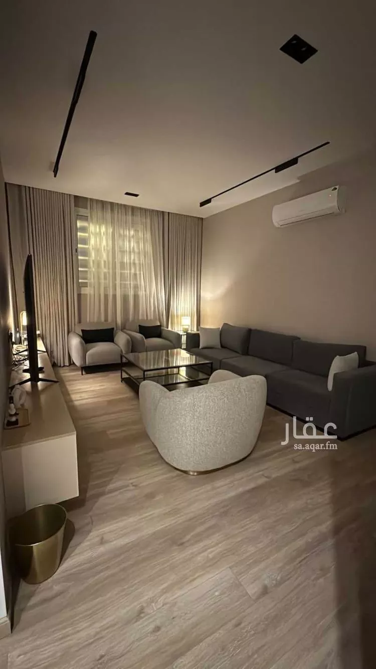 شقة للإيجار في شارع الدهناء, حي الملقا, مدينة الرياض, منطقة الرياض 6