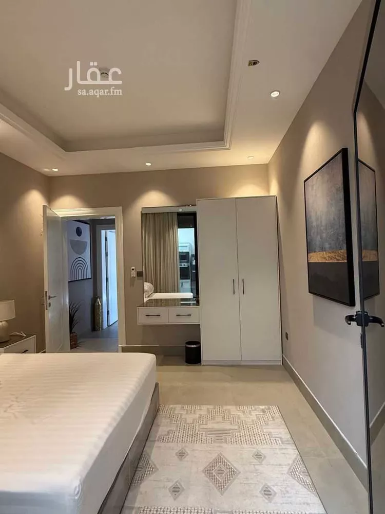 شقة للإيجار في شارع الدهناء, حي الملقا, مدينة الرياض, منطقة الرياض