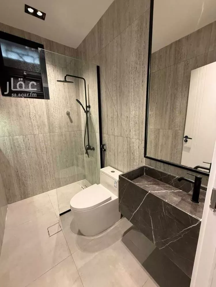 شقة للإيجار في شارع الدهناء, حي الملقا, مدينة الرياض, منطقة الرياض 7