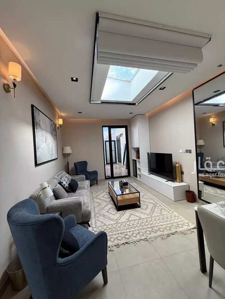 شقة للإيجار في شارع الدهناء, حي الملقا, مدينة الرياض, منطقة الرياض صورة 4