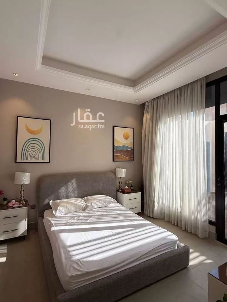 شقة للإيجار في شارع الدهناء, حي الملقا, مدينة الرياض, منطقة الرياض صورة 3