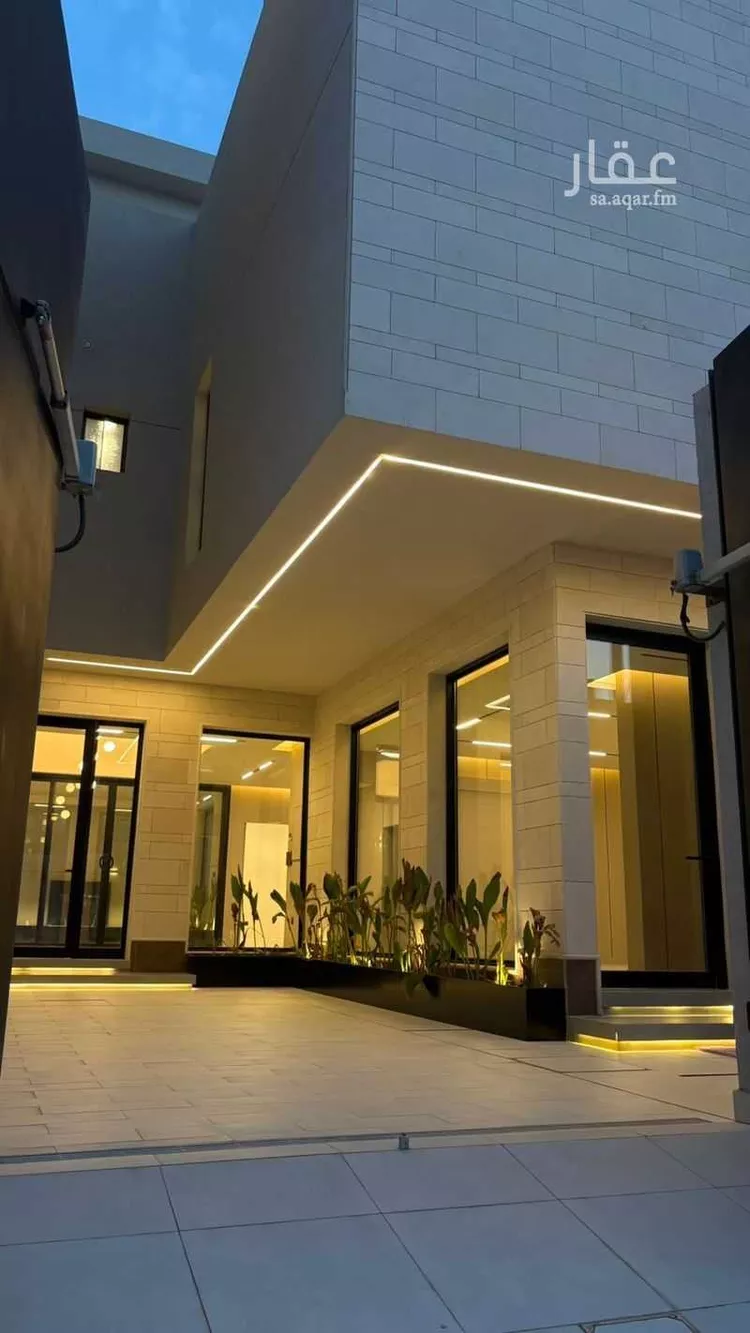 Villa for Sale in Riyadh An Narjis