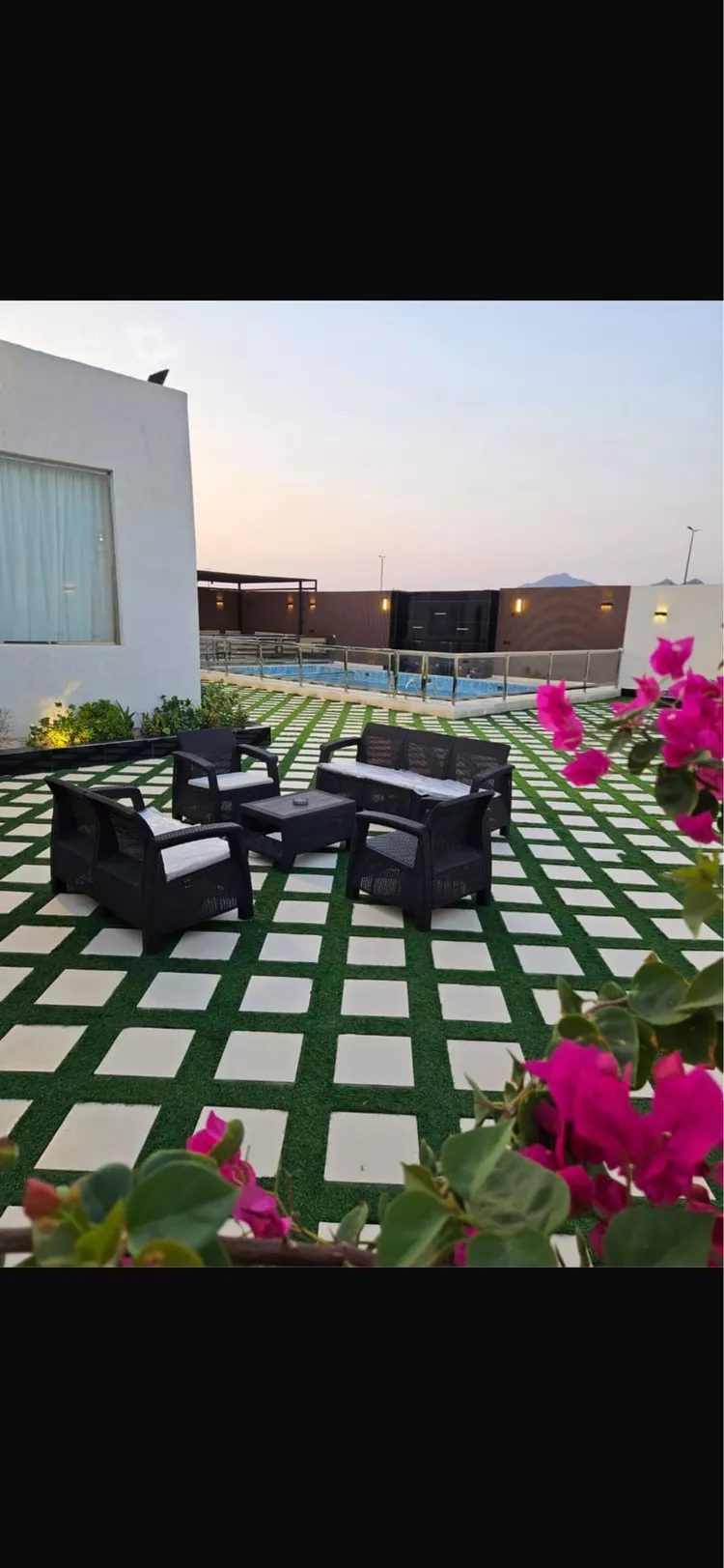 Rest House for Rent in Medina Al Ghabah