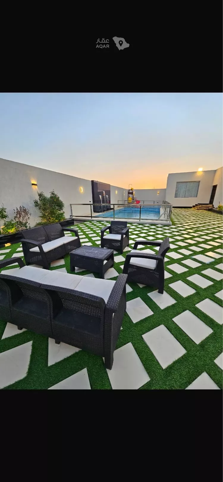 Rest House for Rent in Medina Al Ghabah 5