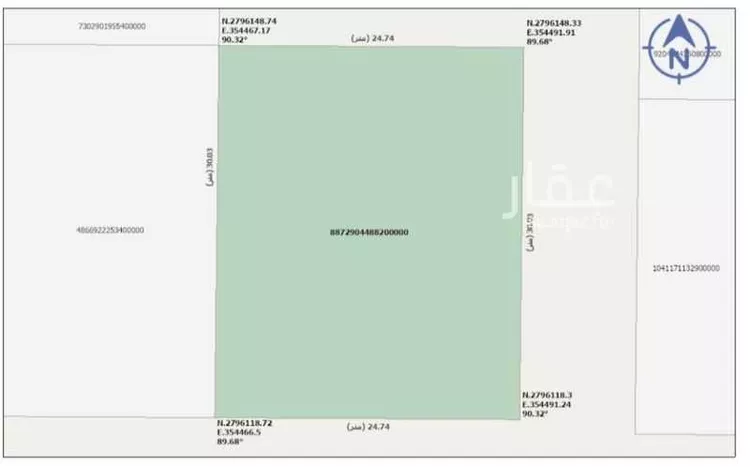 Land for Sale in Al Hofuf Al Huda