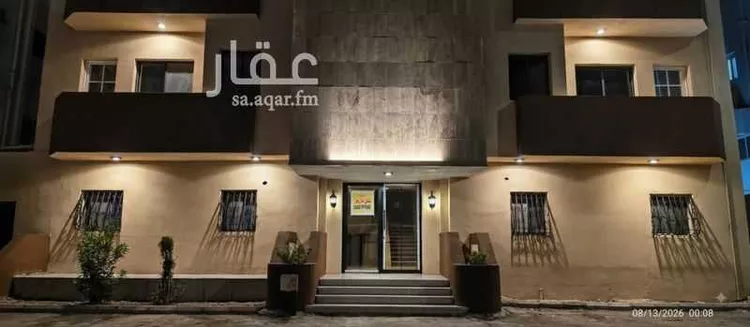 عمارة للإيجار في شارع الحسين بن عرفطي, حي النعيم, مدينة جدة, منطقة مكة المكرمة