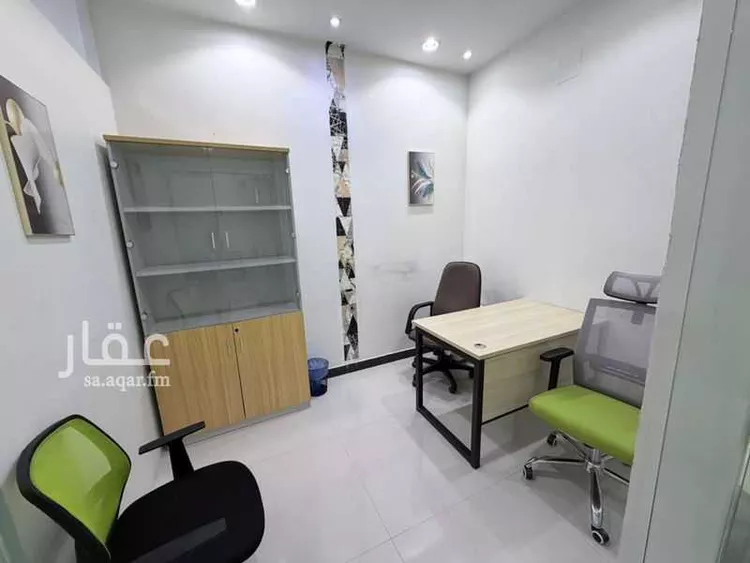 Commercial Office for Rent in Riyadh Al Arid صورة 4