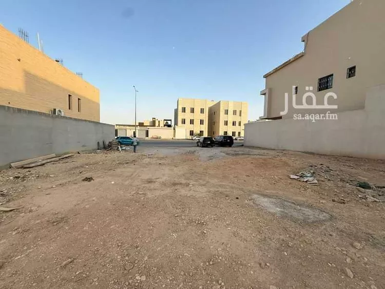 أرض للبيع في شارع يحيي بن خالد البرمكي, حي المهدية, مدينة الرياض, منطقة الرياض صورة 5