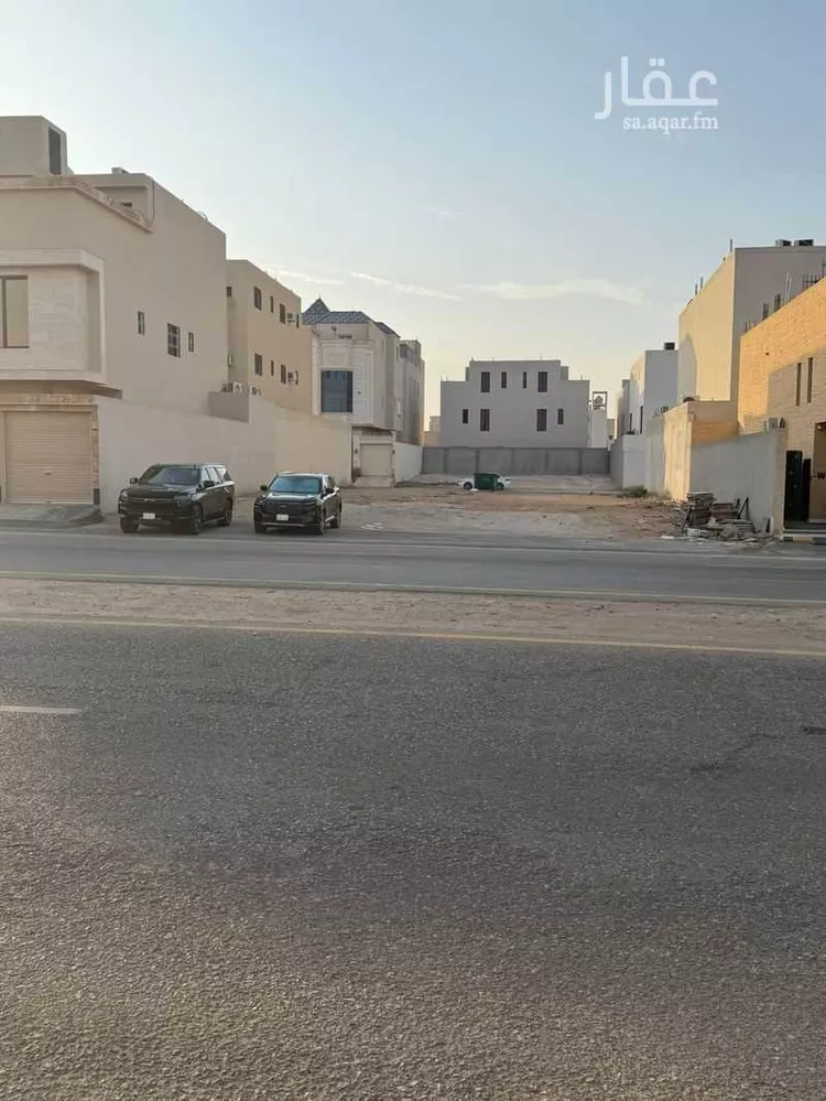 أرض للبيع في شارع يحيي بن خالد البرمكي, حي المهدية, مدينة الرياض, منطقة الرياض صورة 2