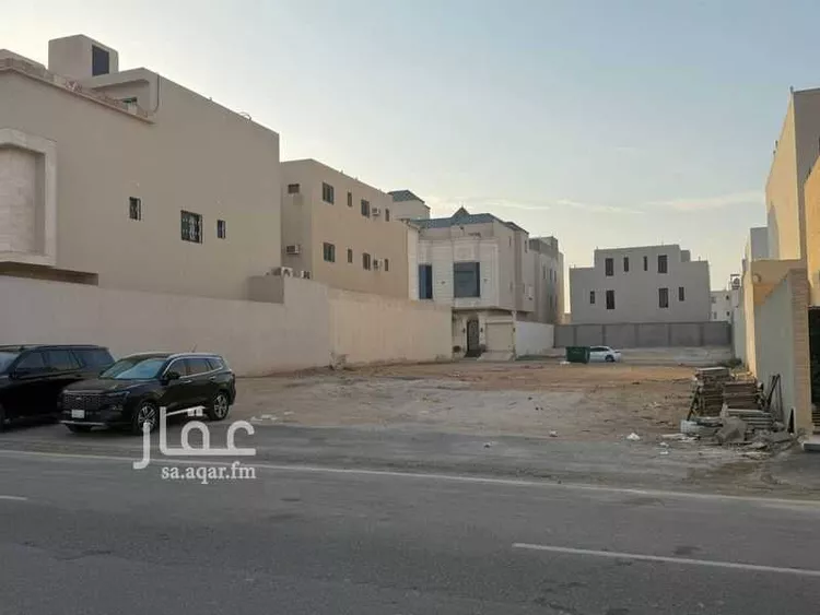 أرض للبيع في شارع يحيي بن خالد البرمكي, حي المهدية, مدينة الرياض, منطقة الرياض 6