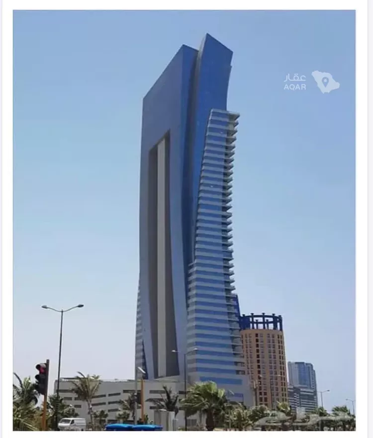 شقة للبيع في شارع طريق الكورنيش فرعي, حي الشاطئ, مدينة جدة, منطقة مكة المكرمة 8