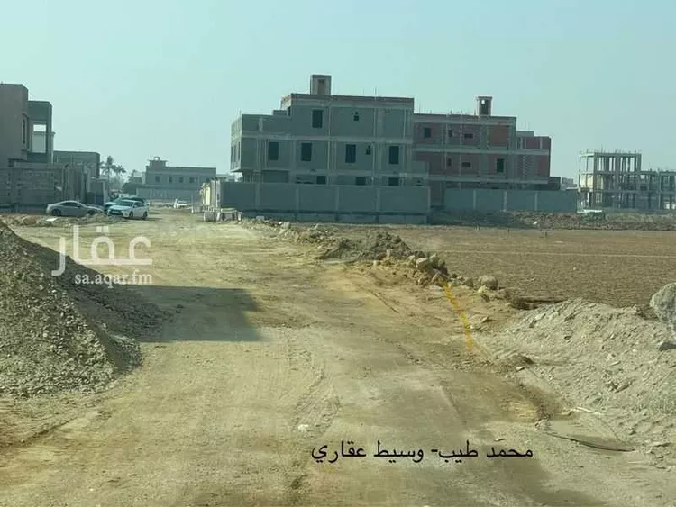 أرض للبيع في شارع غير معرف, حي النور, مدينة جدة, منطقة مكة المكرمة صورة 5