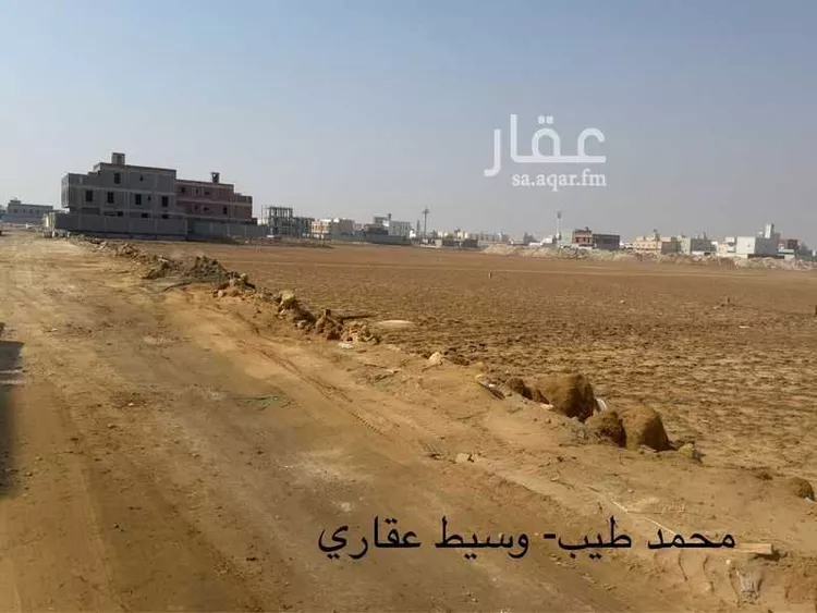 أرض للبيع في شارع غير معرف, حي النور, مدينة جدة, منطقة مكة المكرمة صورة 3