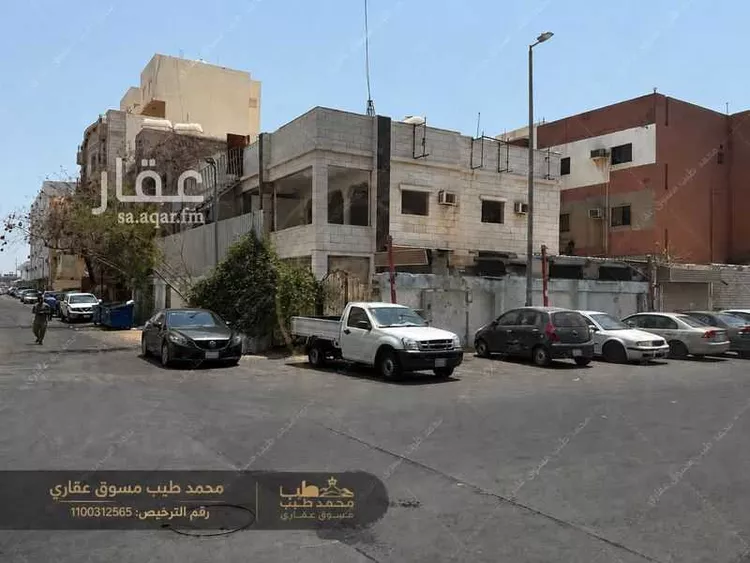 Villa for Sale in Jeddah Al Aziziyah