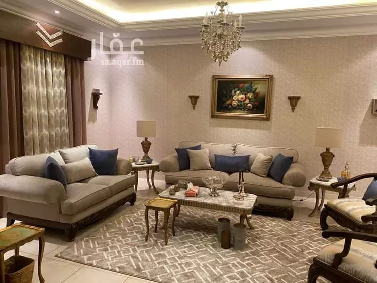 فيلا للبيع في شارع غرفه بن حارث, حي أبحر الجنوبية, مدينة جدة, منطقة مكة المكرمة صورة 4