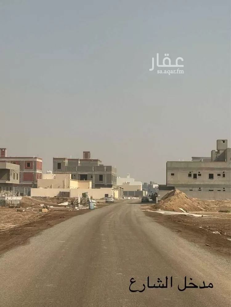 أرض للبيع في شارع غير معرف, حي النور, مدينة جدة, منطقة مكة المكرمة صورة 4