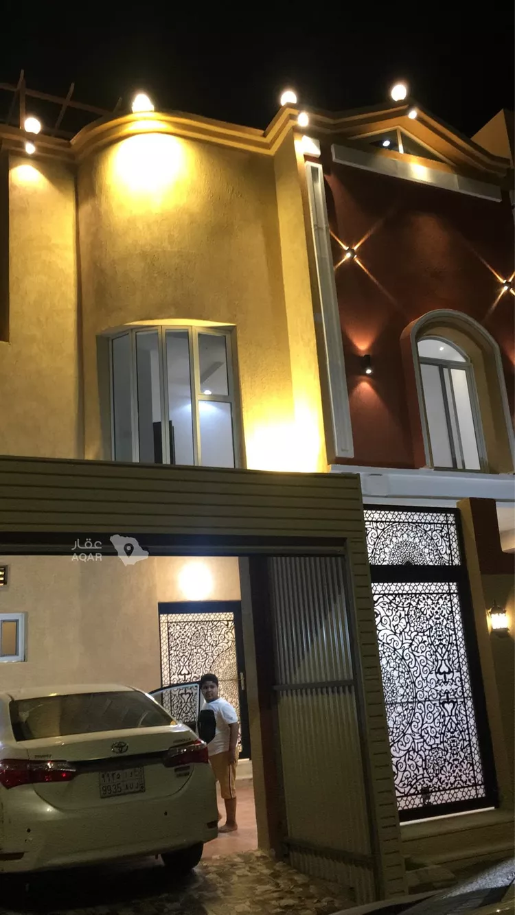 فيلا للإيجار في شارع يوسف بن شاهين ، حي الخمرة ، جدة ، جدة