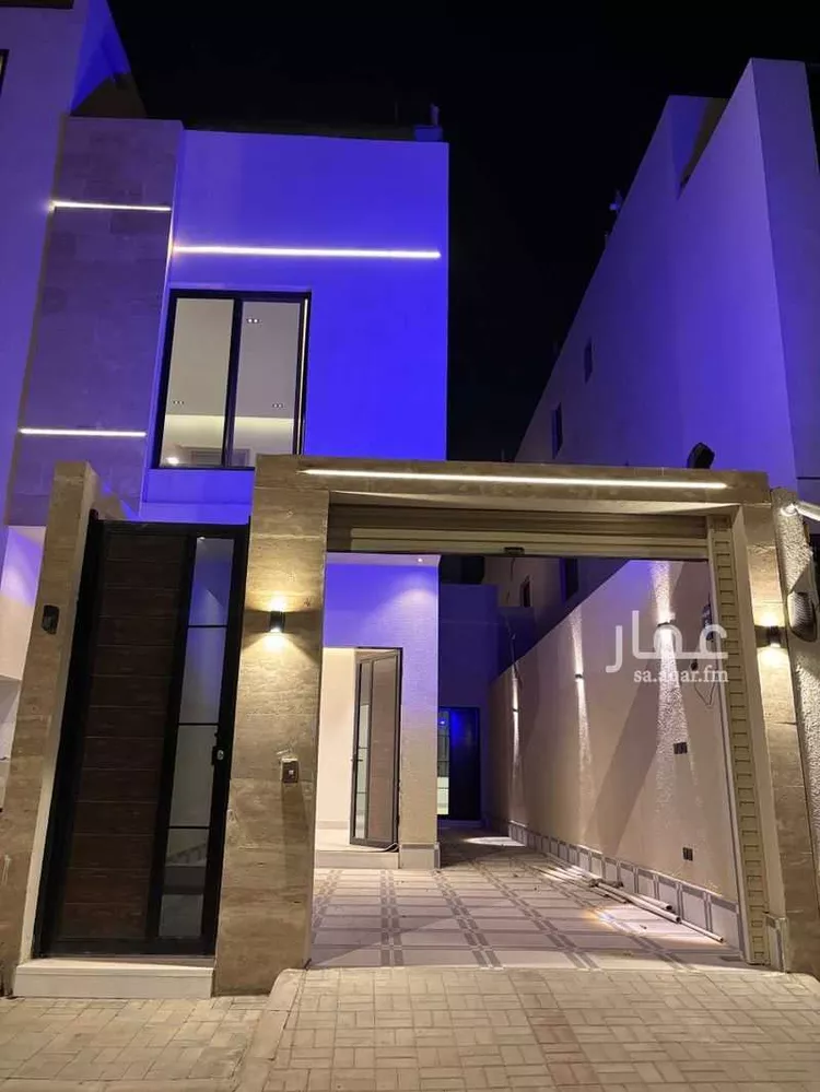 دور للبيع في شارع رقم 124, حي الجنادرية, مدينة الرياض, منطقة الرياض