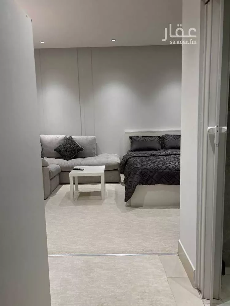 Studio for rent in Riyadh Al Malqa صورة 3