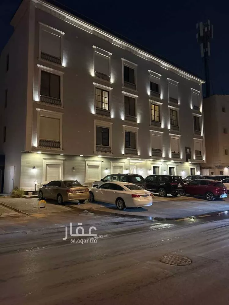 استوديو للإيجار في شارع الأفضلي, حي الملقا, مدينة الرياض, منطقة الرياض