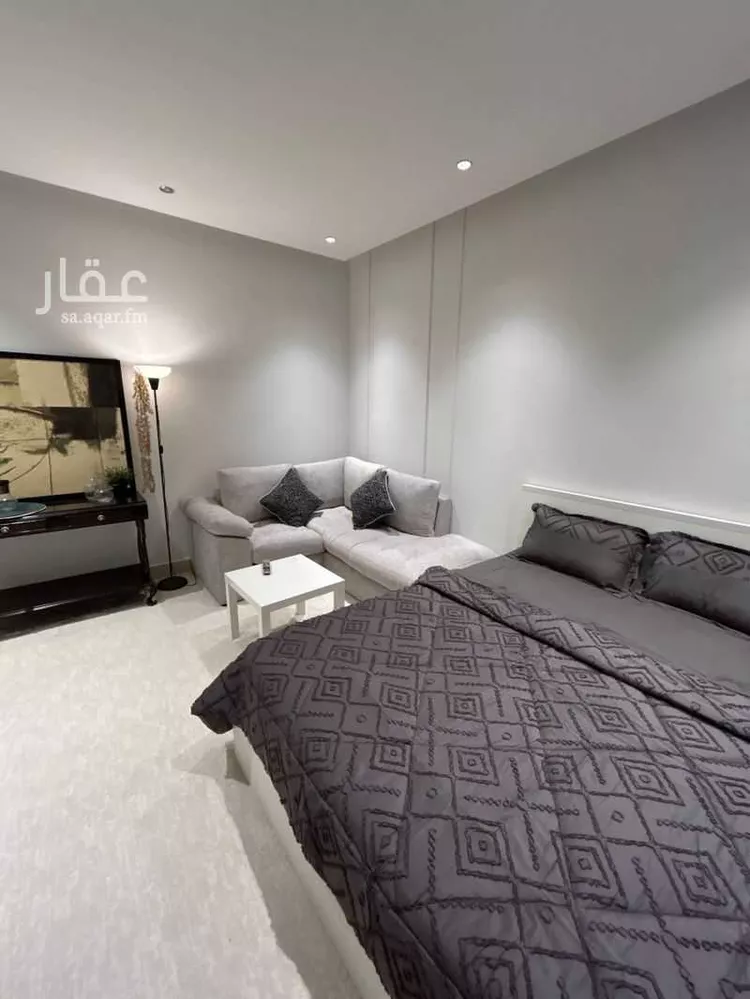 Studio for rent in Riyadh Al Malqa صورة 5