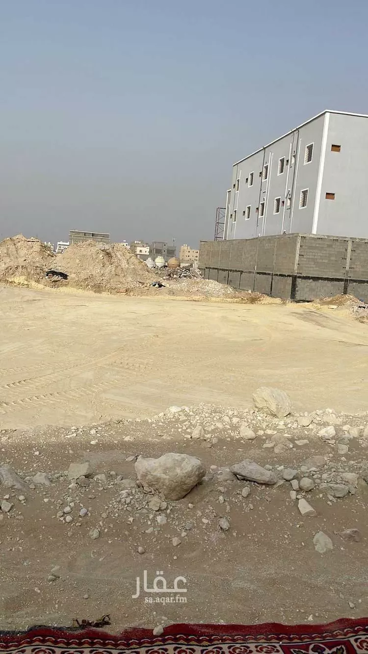 أرض للبيع في شارع العزيزية 84, حي العزيزية, مدينة الجبيل, المنطقة الشرقية صورة 2