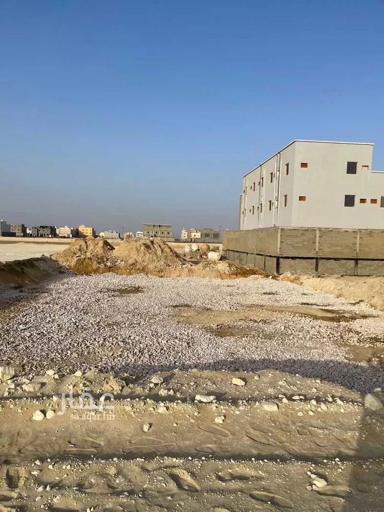 أرض للبيع في شارع العزيزية 84, حي العزيزية, مدينة الجبيل, المنطقة الشرقية