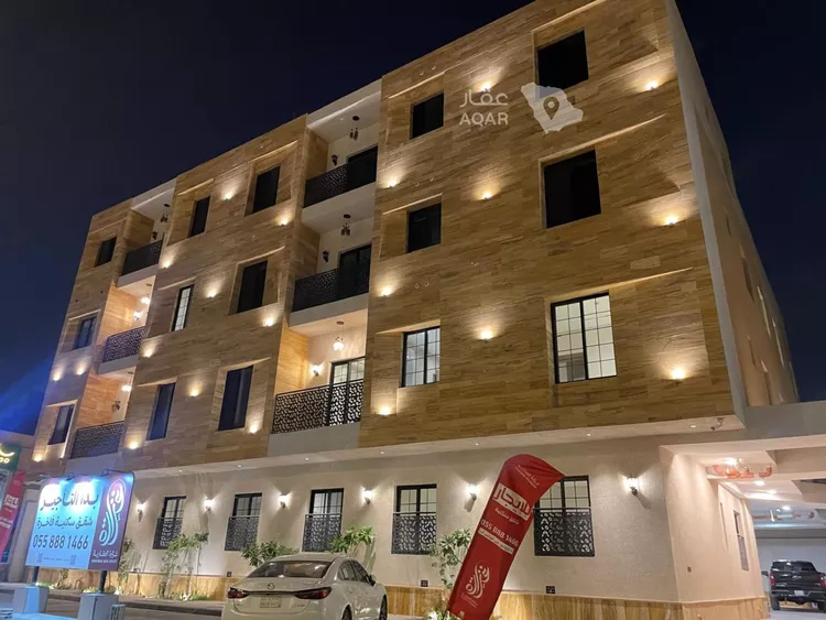 شقة للإيجار في شارع زياد بن صبيح, حي النرجس, مدينة الرياض, منطقة الرياض