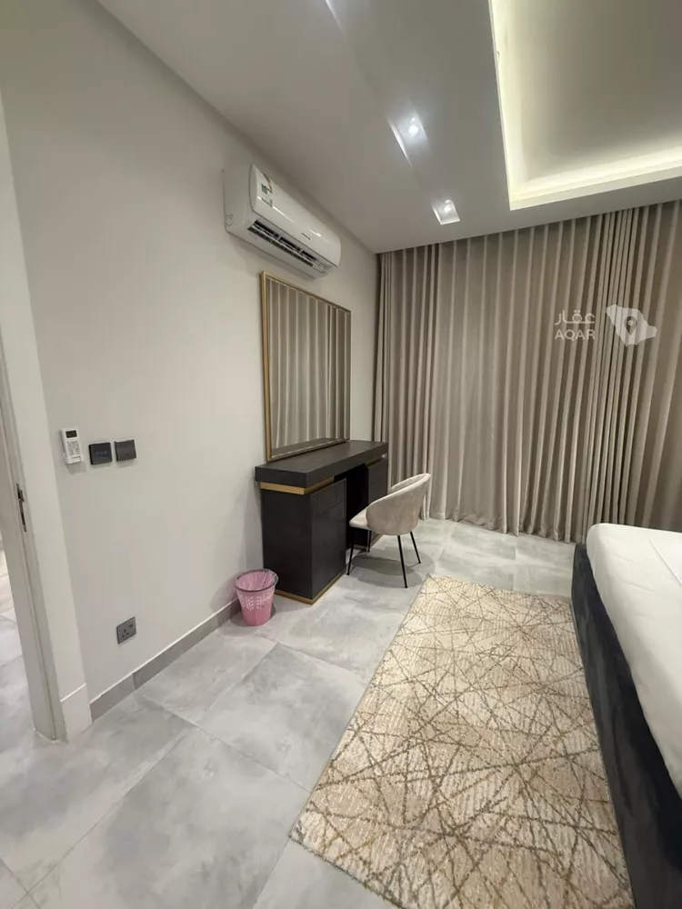 شقة للإيجار في شارع عبدالرحمن بن موسى, حي العارض, مدينة الرياض, منطقة الرياض 9