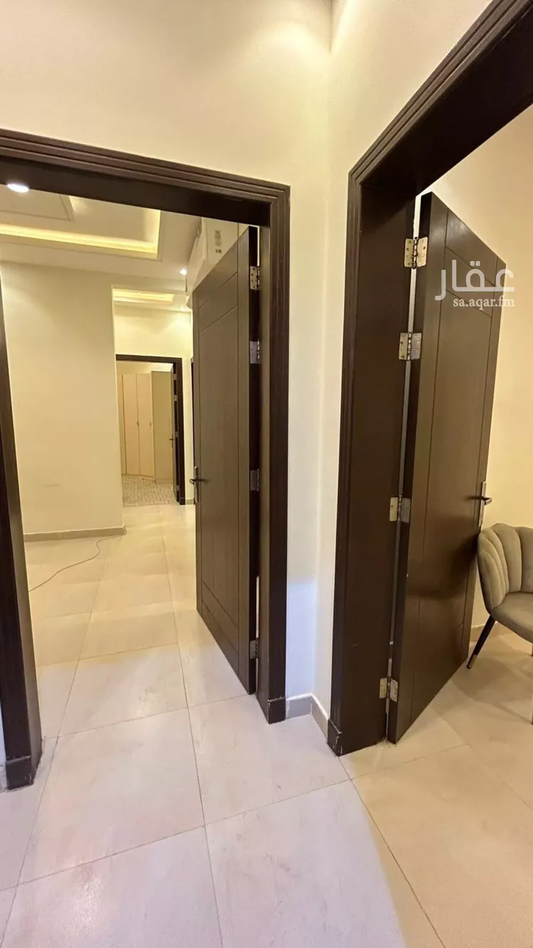 شقة للإيجار في شارع حلل بنت محمد المشهدي, حي النرجس, مدينة الرياض, منطقة الرياض