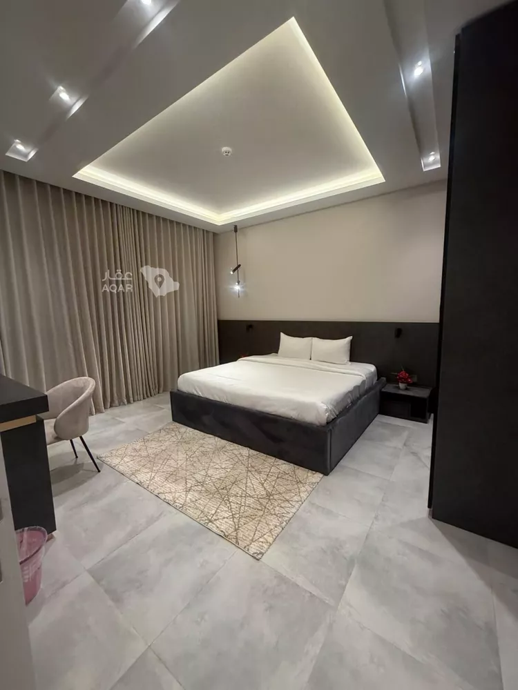 شقة للإيجار في شارع عبدالرحمن بن موسى, حي العارض, مدينة الرياض, منطقة الرياض صورة 2