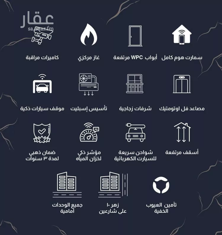شقة للبيع في شارع رافع الاشجعي, حي أبحر الجنوبية, مدينة جدة, منطقة مكة المكرمة صورة 2