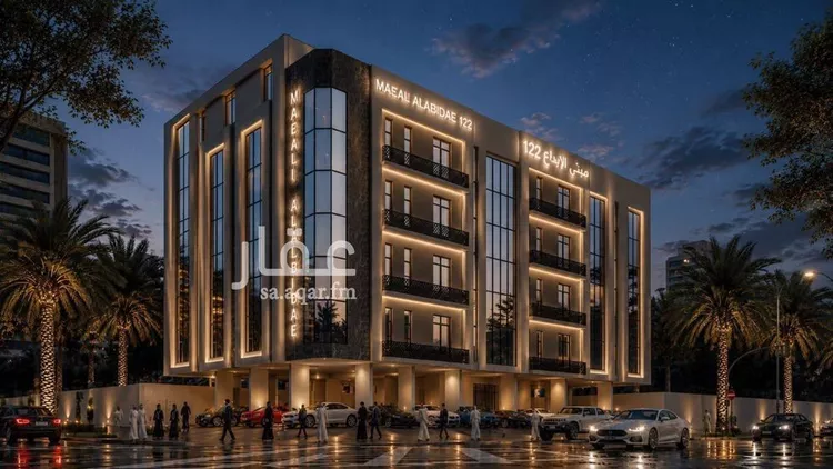 Apartment for Sale in Jeddah An Nuzhah