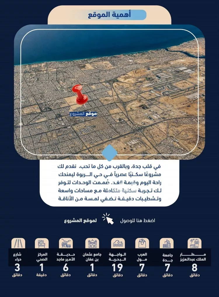 شقة للبيع في شارع الطفيل ابن زيد, حي الربوة, مدينة جدة, منطقة مكة المكرمة صورة 4