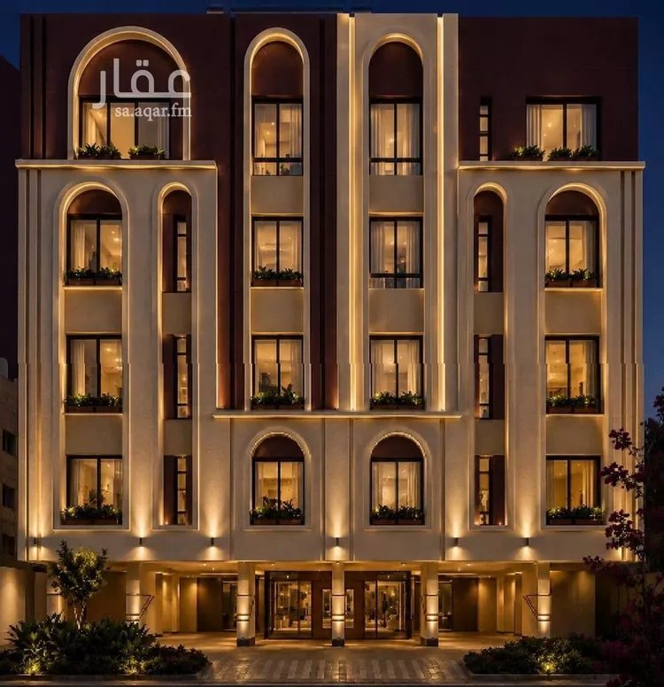 Apartment for Sale in Jeddah As Salamah