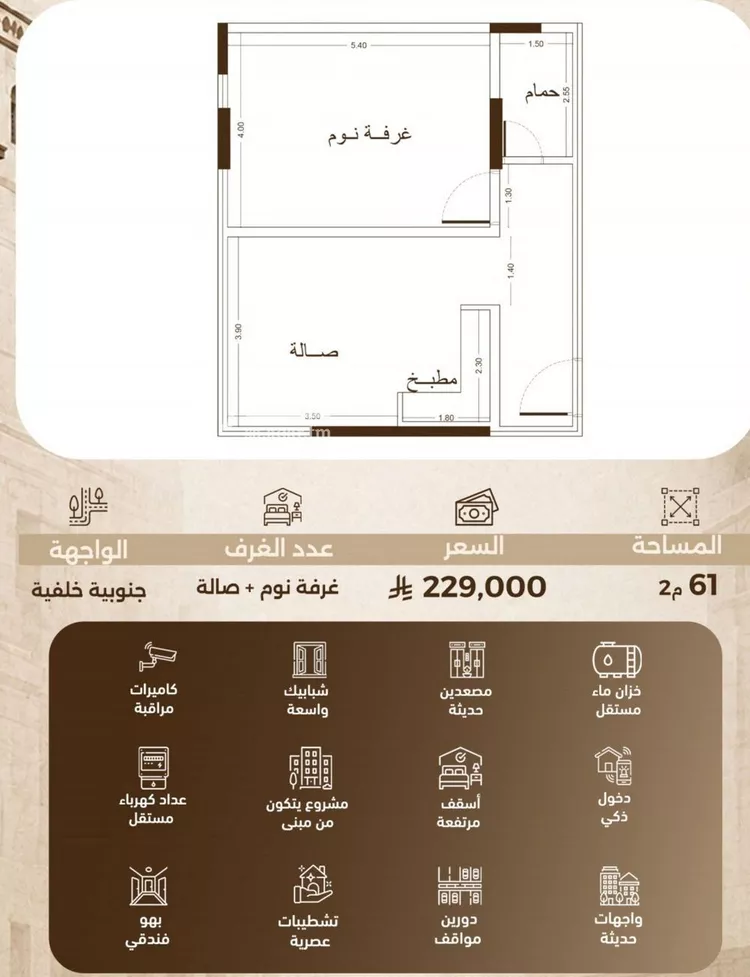 شقة للبيع في شارع الشرق, حي الرويس, مدينة جدة, منطقة مكة المكرمة