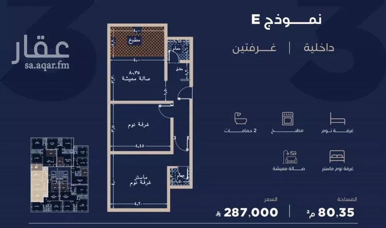 شقة للبيع في شارع احمد بن محمد السديري, حي الياقوت, مدينة جدة, منطقة مكة المكرمة صورة 3