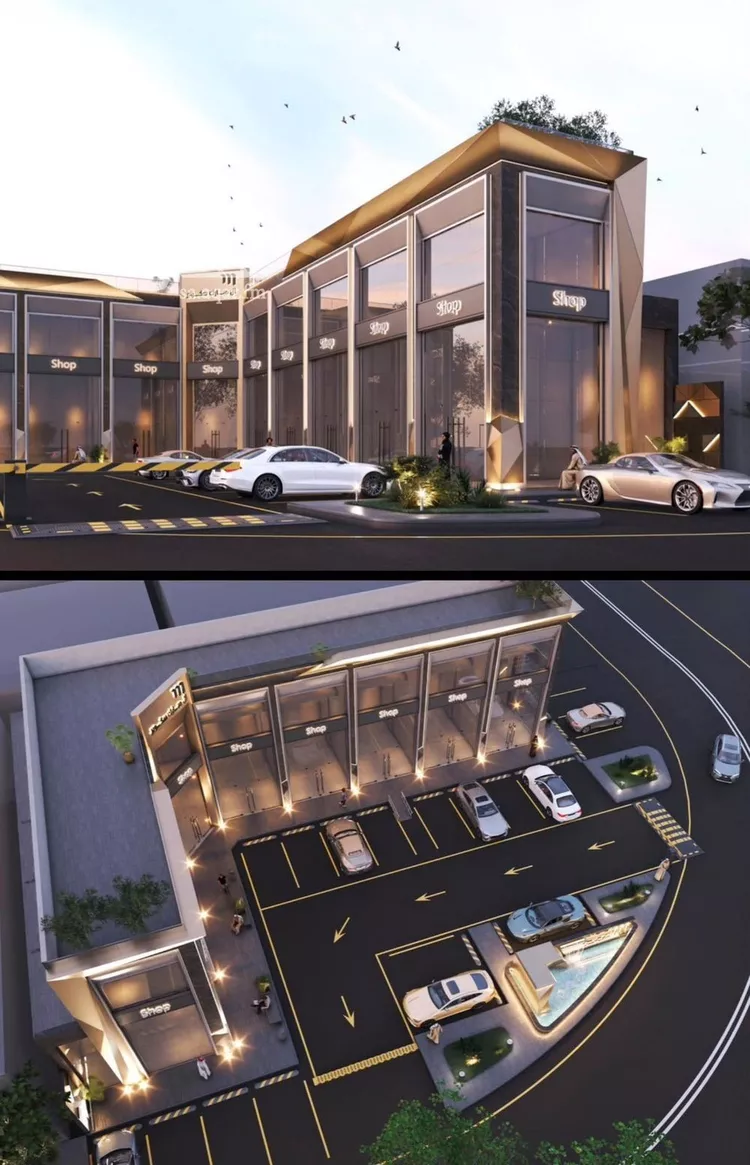 Complex for sale in Jeddah Az Zahra