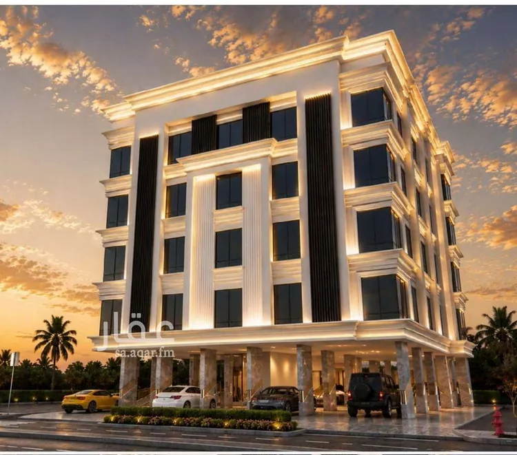 Apartment for Sale in Jeddah Al Yaqout