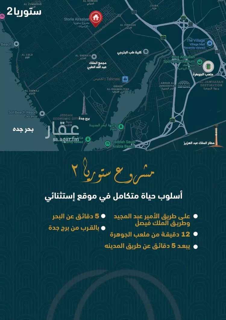 شقة للبيع في شارع 6443, حي الصواري, مدينة جدة, منطقة مكة المكرمة صورة 5